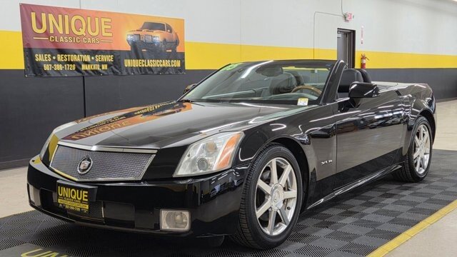 2005 Cadillac XLR