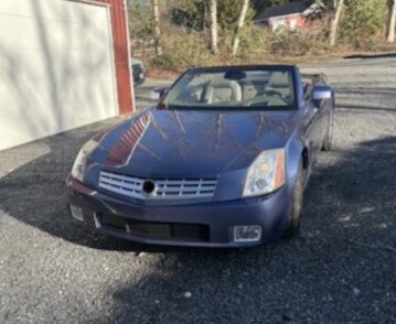 2005 Cadillac XLR