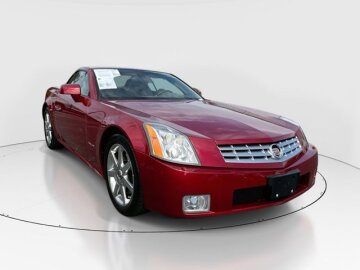 2005 Cadillac XLR