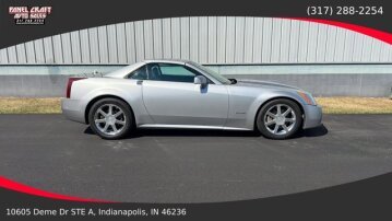 2005 Cadillac XLR
