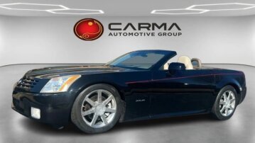 2005 Cadillac XLR