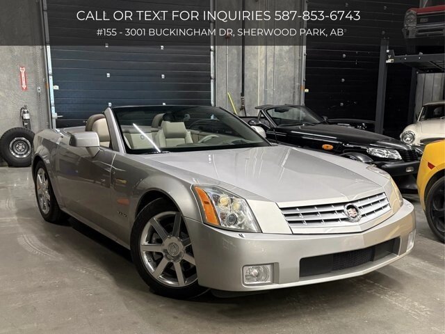 2005 Cadillac XLR