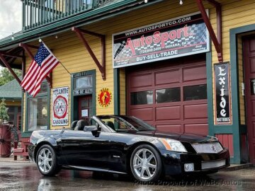 2005 Cadillac XLR