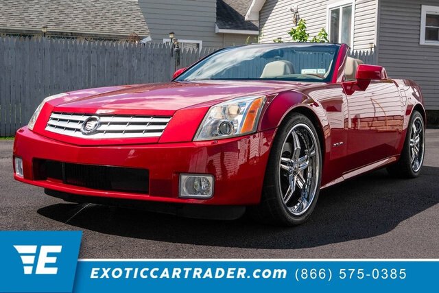 2005 Cadillac XLR