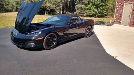 Photo 1 for 2005 Chevrolet Corvette Convertible for Sale by Owner