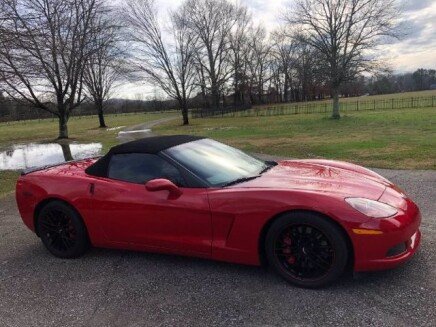 Photo 1 for 2005 Chevrolet Corvette