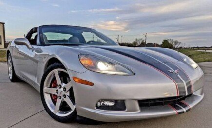 Photo 1 for 2005 Chevrolet Corvette