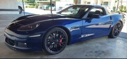 Photo 1 for 2005 Chevrolet Corvette