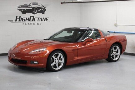 Photo 1 for 2005 Chevrolet Corvette Coupe
