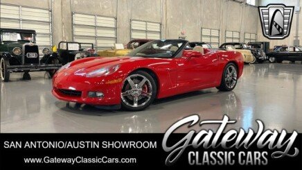 Photo 1 for 2005 Chevrolet Corvette Convertible