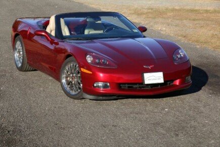 Photo 1 for 2005 Chevrolet Corvette