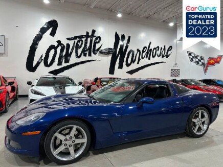 Photo 1 for 2005 Chevrolet Corvette