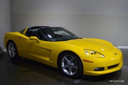 Photo 1 for 2005 Chevrolet Corvette