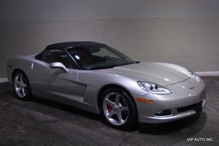 Photo 1 for 2005 Chevrolet Corvette