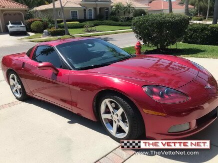 Photo 1 for 2005 Chevrolet Corvette Coupe