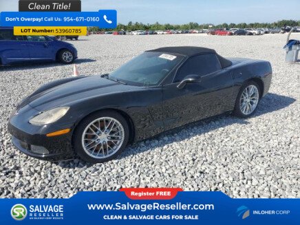 Photo 1 for 2005 Chevrolet Corvette Convertible