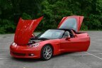 Thumbnail Photo 6 for 2005 Chevrolet Corvette Coupe