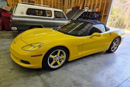 Photo 1 for 2005 Chevrolet Corvette