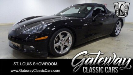 Photo 1 for 2005 Chevrolet Corvette Convertible