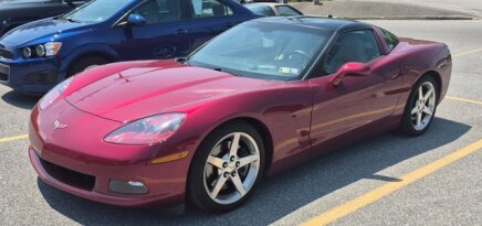 Photo 1 for 2005 Chevrolet Corvette Coupe