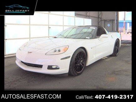 Photo 1 for 2005 Chevrolet Corvette Coupe