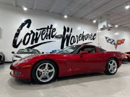 Photo 1 for 2005 Chevrolet Corvette