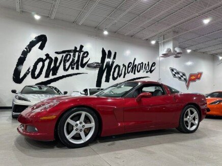 Photo 1 for 2005 Chevrolet Corvette
