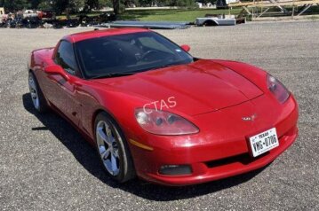 2005 Chevrolet Corvette Coupe