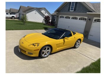 2005 Chevrolet Corvette Coupe