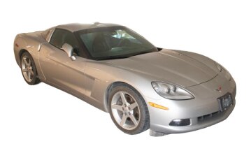 2005 Chevrolet Corvette Coupe