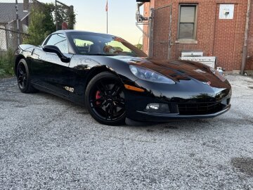 2005 Chevrolet Corvette Coupe