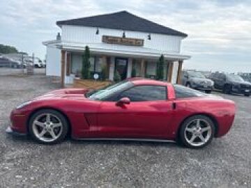 2005 Chevrolet Corvette Coupe
