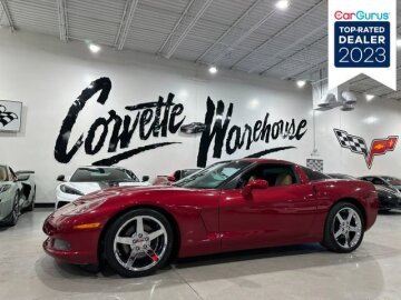 2005 Chevrolet Corvette