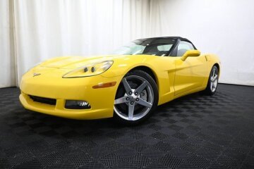 2005 Chevrolet Corvette