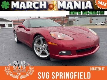 2005 Chevrolet Corvette