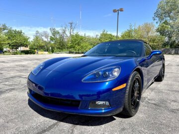 2005 Chevrolet Corvette