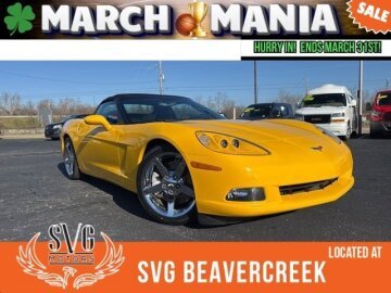 2005 Chevrolet Corvette