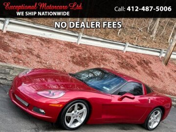 2005 Chevrolet Corvette