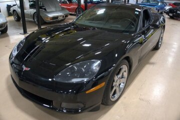 2005 Chevrolet Corvette Coupe