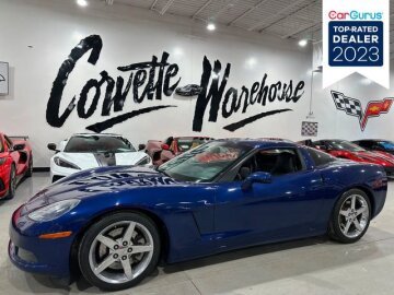 2005 Chevrolet Corvette