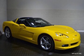 2005 Chevrolet Corvette