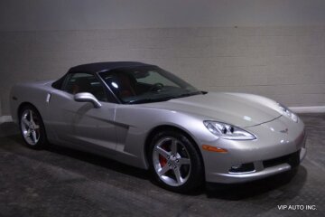 2005 Chevrolet Corvette