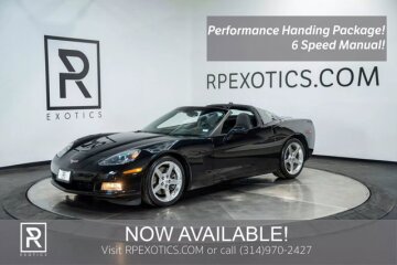 2005 Chevrolet Corvette