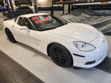 2005 Chevrolet Corvette