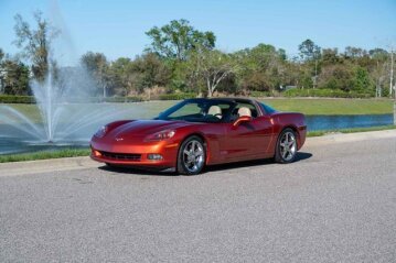 2005 Chevrolet Corvette Coupe