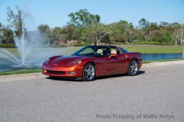 2005 Chevrolet Corvette