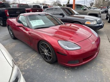 2005 Chevrolet Corvette