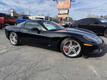 2005 Chevrolet Corvette