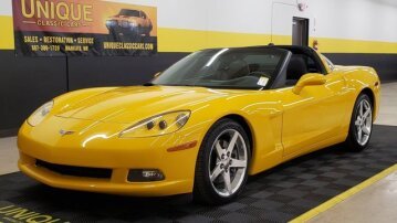 2005 Chevrolet Corvette