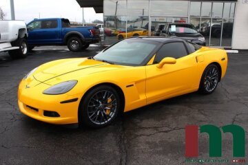 2005 Chevrolet Corvette